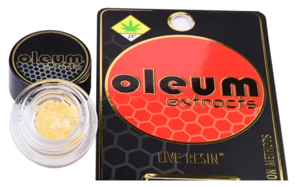 Oleum Extracts