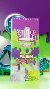 Whole Melt Alien Fruit Juice