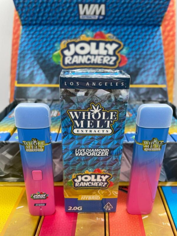 Whole Melt Extracts Jolly Rancherz