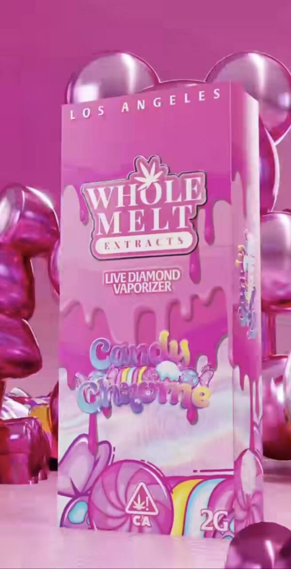 Whole Melts Candy Chrome