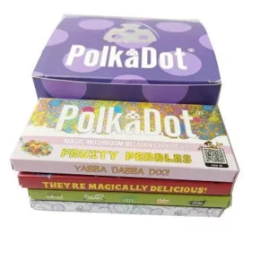 POLKADOT CHOCOLATE